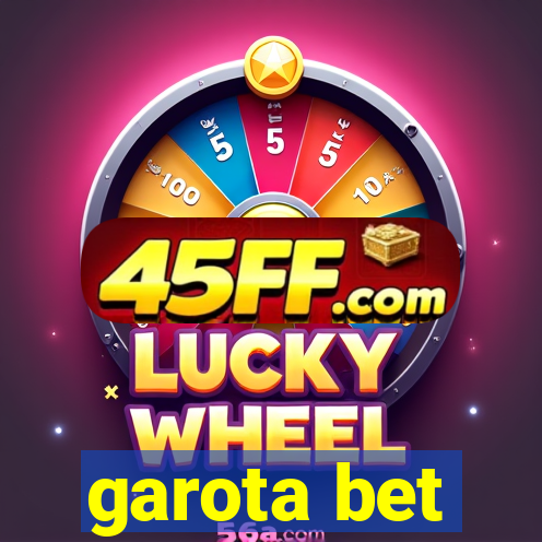 garota bet